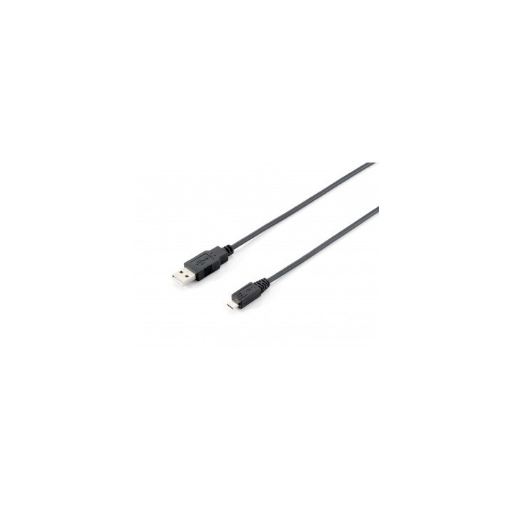 Cabo Equip USB A/micro-USB B 2.0 1.8m