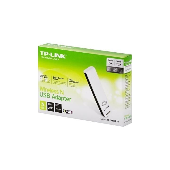 TP-LINK USB WI-FI-N 300MBPS 