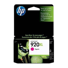 HP TINTEIRO 920 XL MANGENTA 