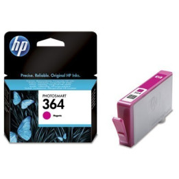 HP TINTEIRO 364 MANGENTA 