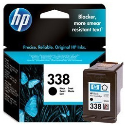HP Tinteiro 338 Preto 