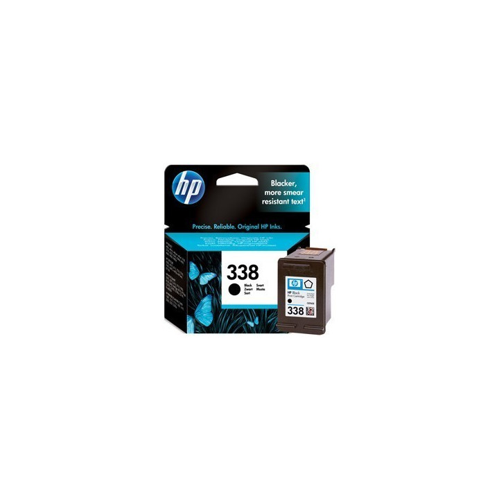 HP Tinteiro 338 Preto 