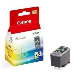 Canon Tinteiro cor CL-38 