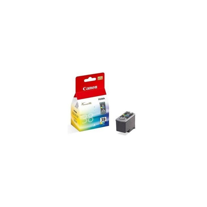 Canon Tinteiro cor CL-38 