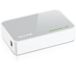 Switch TP-Link 5 Portas 10/100 Mbps