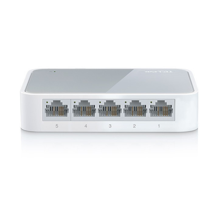 Switch TP-Link 5 Portas 10/100 Mbps