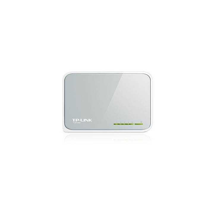 Switch TP-Link 5 Portas 10/100 Mbps