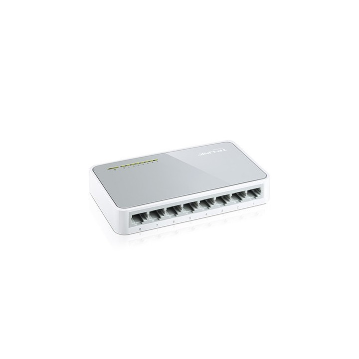 Switch TP-Link 8 portas 10/100 Mbps
