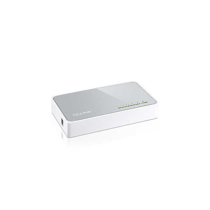 Switch TP-Link 8 portas 10/100 Mbps
