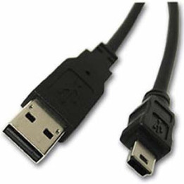 Cabo USB A Mini B 1.8m