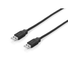 Equip Cabo USB 2.0 M/M A/A 3M 