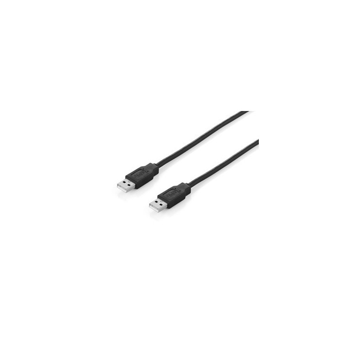 Equip Cabo USB 2.0 M/M A/A 3M 