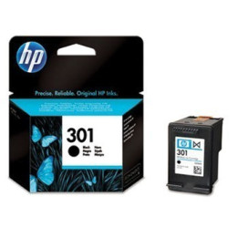 HP TINTEIRO 301 PRETO 