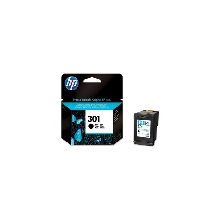 HP TINTEIRO 301 PRETO 