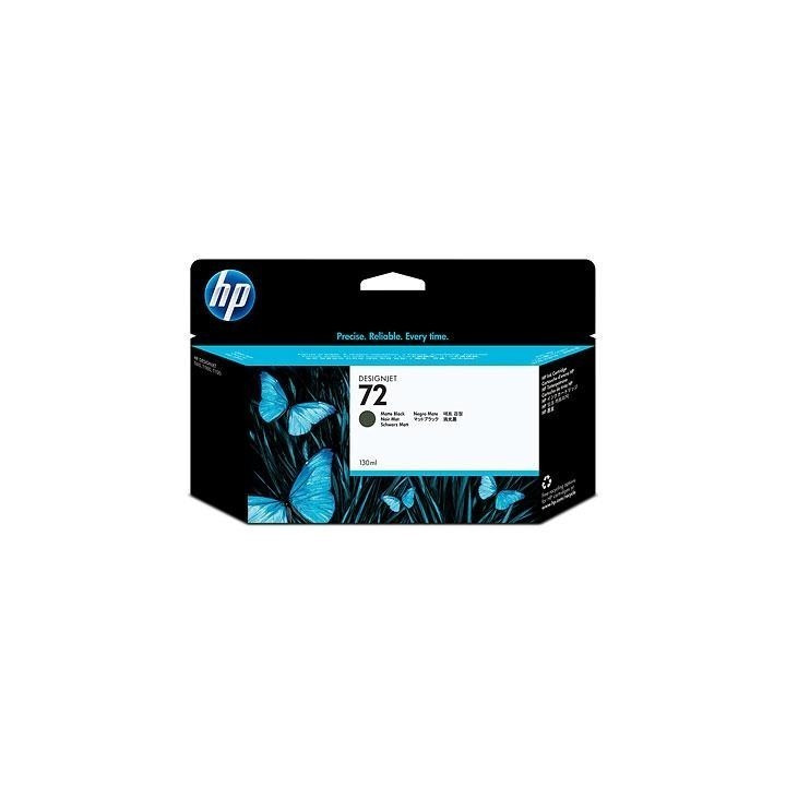HP TINTEIRO 72 PRETO