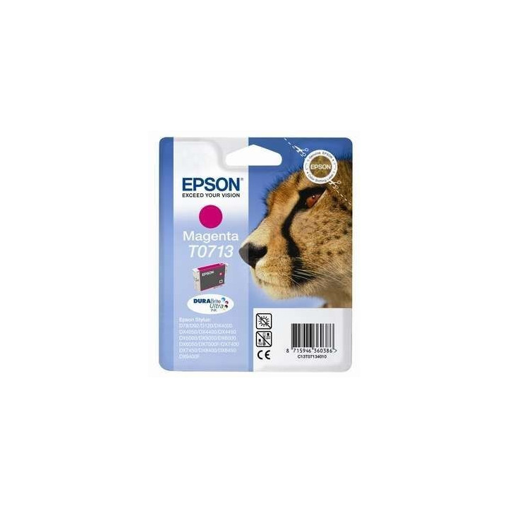 EPSON TINTEIRO MAGENTA T0713
