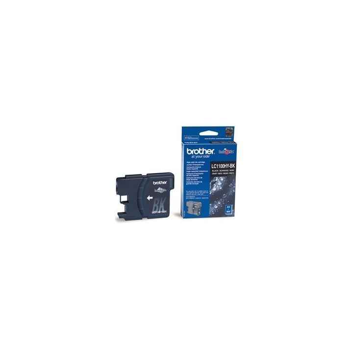 Brother Tinteiro LC1100HYBK Preto
