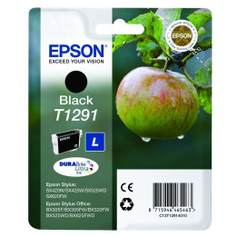 Epson Tinteiro Preto T1291