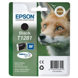 Epson Tinteiro Preto T1281 