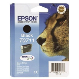 Epson Tinteiro Preto T0711 