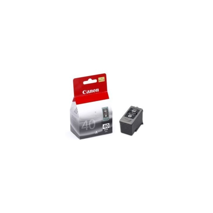 CANON TINTEIRO PRETO PG-40