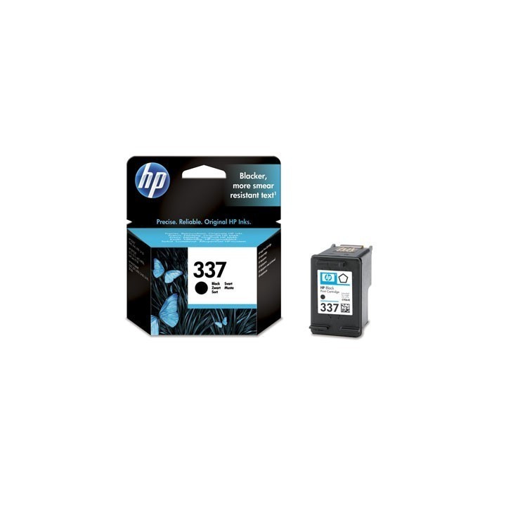 HP Tinteiro 337 Preto - C9364EE