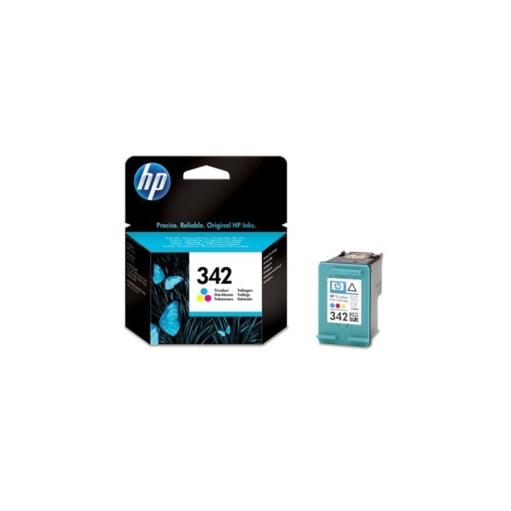 HP Tinteiro 342 Cor 