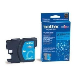 Brother Tinteiro LC1100HYC Cyan