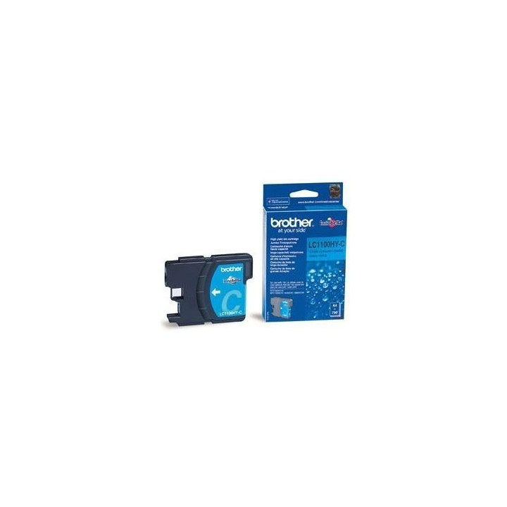 Brother Tinteiro LC1100HYC Cyan