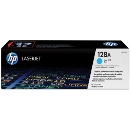 HP TONER 128A CYAN CE321A