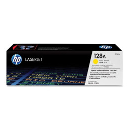 HP Toner 128A Amarelo CE322A