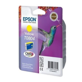 Epson Tinteiro Amarelo Photo T084 