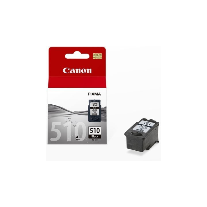 Canon Tinteiro Preto PG-510 