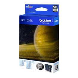 Tinteiro Original Brother LC1100BK Preto