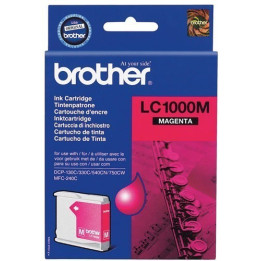 Brother LC1000M Magenta