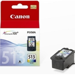 Canon Tinteiro a Cores CL-513
