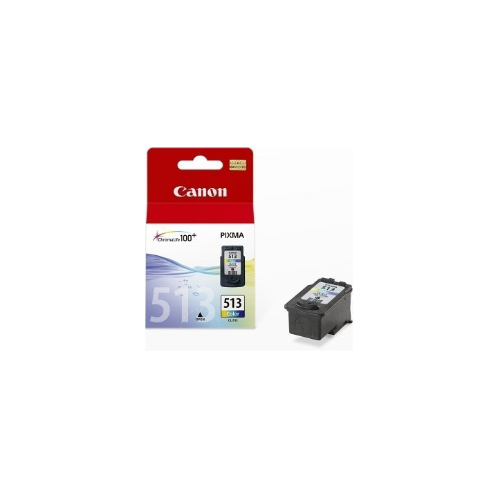 Canon Tinteiro a Cores CL-513