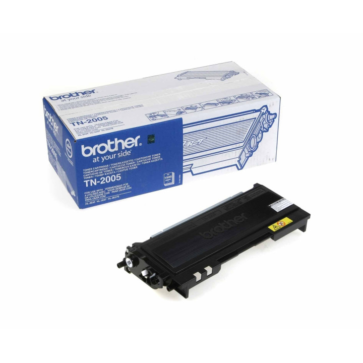 Brother TN-2005 Toner Preto 