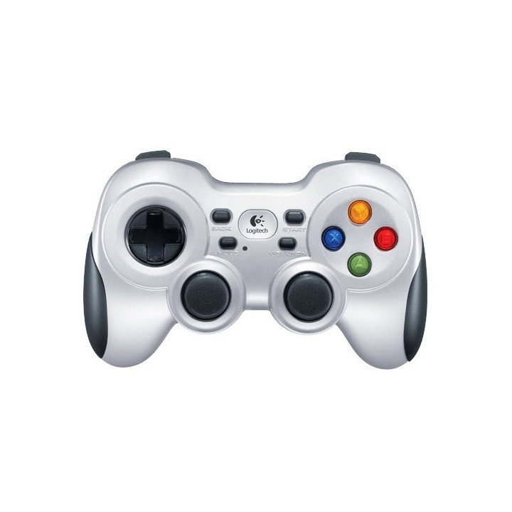 Logitech Wireless Gamepad F710 