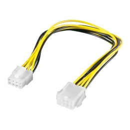 Cabo extensor 8 Pinos ATX 28cm