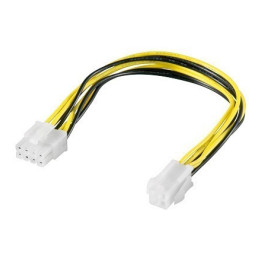Goobay Cabo Conversor 8 Pinos para 4 Pinos ATX 24cm