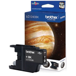 Brother Tinteiro Preto LC1240BKBP