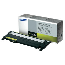 Samsung Toner Amarelo CLT-Y406S