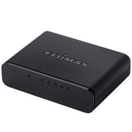Edimax Switch 5 Portas 10/100Mbits