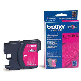 Brother Tinteiro LC1100HYM Magenta