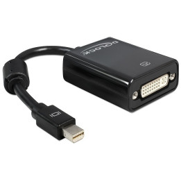 DeLock Adaptador DisplayPort to DVI