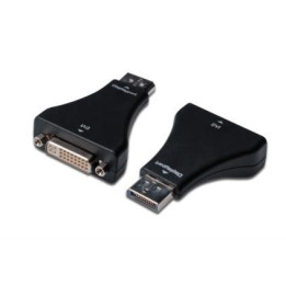 DeLock Adaptador DisplayPort to DVI-D