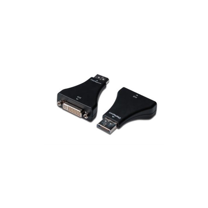 DeLock Adaptador DisplayPort to DVI-D