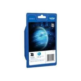 Brother Tinteiro LC1280XLCBP Azul Alta Capacidade