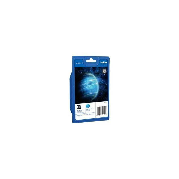 Brother Tinteiro LC1280XLCBP Azul Alta Capacidade
